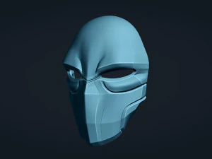 Fantasy Mask 3D Print Model