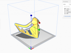 Jade Mask for 3D print 3D Print Model