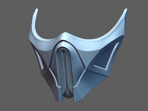 Inspired by the Frost 3D Model do druku 3D