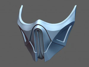 Inspired by the Frost 3D 3D Print Model