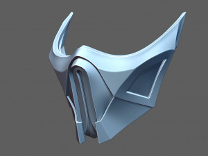 Inspired by the Frost 3D Model do druku 3D
