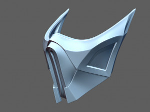 Inspired by the Frost 3D Model do druku 3D