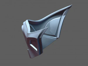 Inspired by the Frost 3D 3D Print Model
