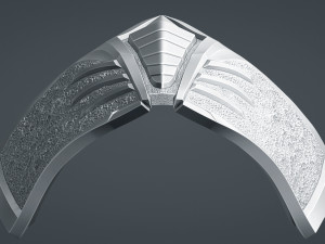 Epic Samurai Mask 3D 프린트 모델