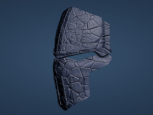 Dark Skull for 3D print 3D Print Models