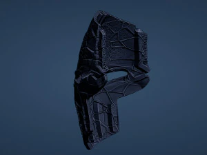 Dark Skull for 3D print 3D Print Model