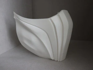 Skarlet Mask 3D Print Model