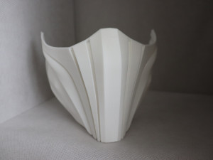 Skarlet Mask 3D Print Model