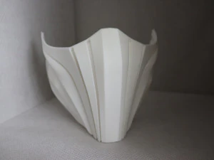 Skarlet Mask 3D Print Model
