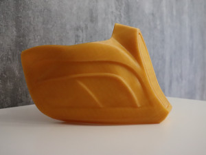 Inspired by Scorpion Mask Model Cetak 3D