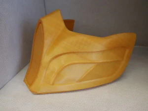 Inspired by Scorpion Mask 3D Print Model