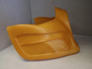 Inspired by Scorpion Mask 3D Print Model
