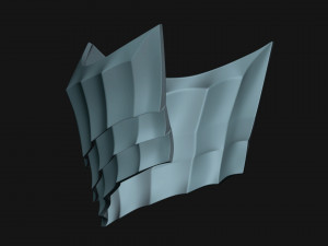 Cosplay Mask 3D-printmodel