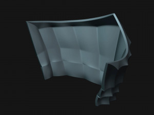 Cosplay Mask 3D-printmodel