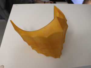 Cosplay Mask 3D-printmodel