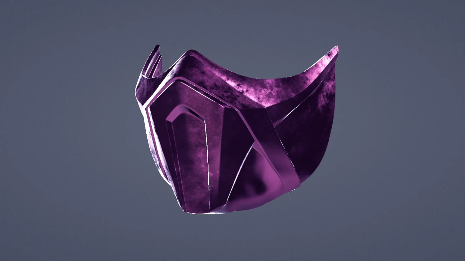 Skarlet mask 3D print model 3D Print Model .c4d .max .obj .3ds .fbx .stl .blend 