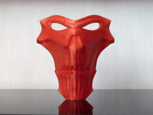 Necro Skull Modèles 3D en vedette