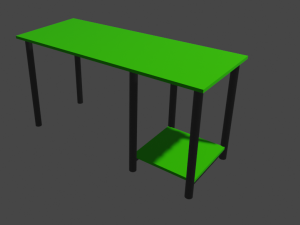 DesktopPc 3D 模型