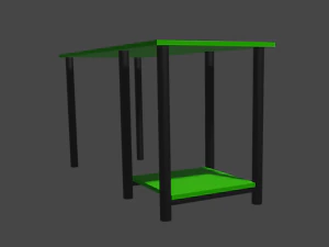 DesktopPc 3D Model
