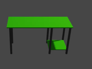 DesktopPc 3D Model