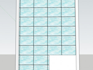 Example of bathroom design 3Dモデル