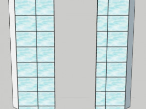 Example of bathroom design 3Dモデル