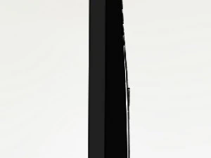 Computer monitor 3D Model