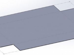 Box for small parts 3D Модель