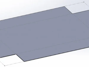 Box for small parts 3D Model