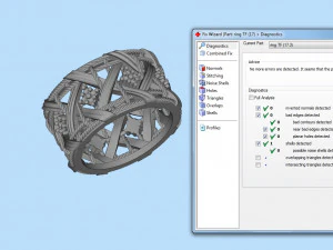 Replica brand ring 3D Print Model