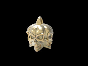Skull suspension vvv 3D Принт Модель