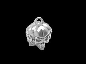 Skull suspension vvv 3D Принт Модель