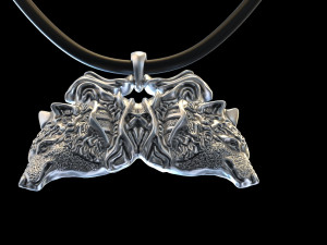 Suspension wolf vvv Modelo de impresión 3D