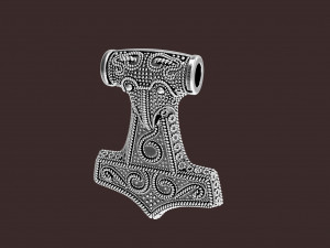 Suspension hammer vvv Modelo de impresión 3D