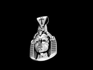 Suspension egypt Model Cetak 3D