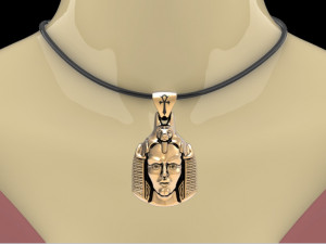 Suspension egypt Modelo de impresión 3D