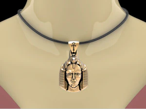Suspension egypt 3D Print Model