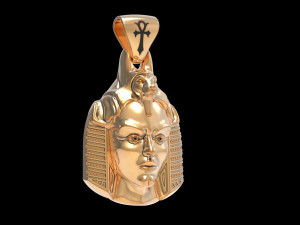 Suspension egypt Modelo de impresión 3D