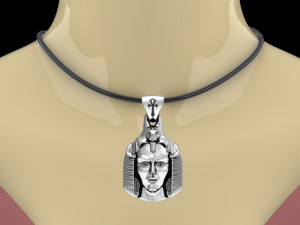 Suspension egypt Modelo de impresión 3D