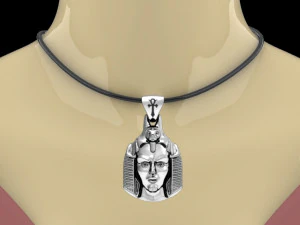 Suspension egypt 3D Print Model