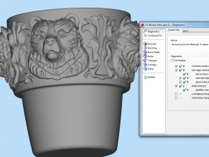 Flower pot bear 3D Baskı Modeli