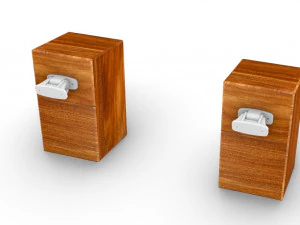 Bracket for acoustics 3D Print Model