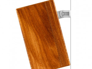 Bracket for acoustics 3Dプリントモデル