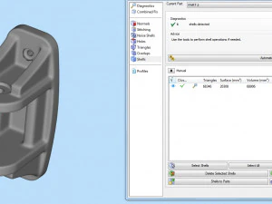 Bracket for acoustics 3D Print Model