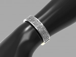 Bracelet patterns 3D Print Model