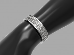 Bracelet patterns 3D 打印模型