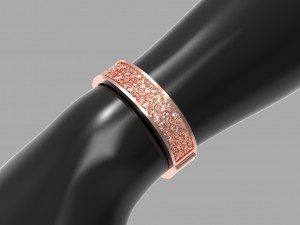 Bracelet patterns 3D 打印模型