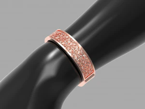 Bracelet patterns 3D Print Model