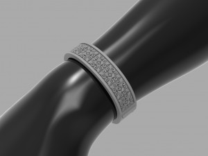 Bracelet patterns 3D 打印模型