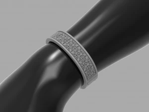 Bracelet patterns 3D Print Model